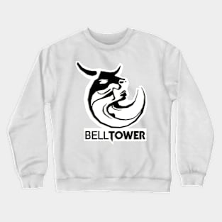 Belltower Logo - DXHR Crewneck Sweatshirt